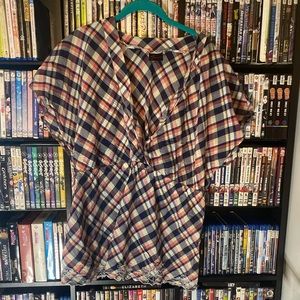 Torrid blouse